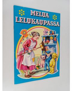 käytetty teos Melua lelukaupassa