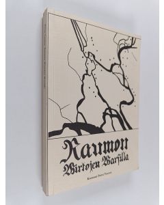 Kirjailijan Pertti Vuento käytetty kirja Raumon wirtojen warsilla : historiaa ja perimätietoa