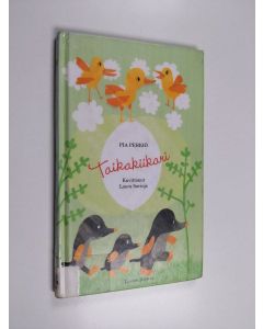 Kirjailijan Pia Perkiö käytetty kirja Taikakiikari