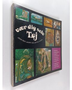 Kirjailijan Jean Ray Laury & Joyce Aiken käytetty kirja Vær dig selv tøj