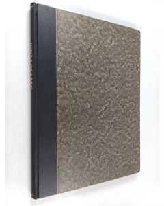 Kirjailijan Matti Vakkuri käytetty kirja Hintaosasto 1940-1965