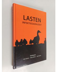 käytetty kirja Lasten infektiosairaudet