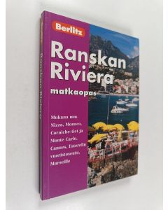 Kirjailijan Suzanne Patterson käytetty kirja Ranskan Riviera = (Cote d'Azur)