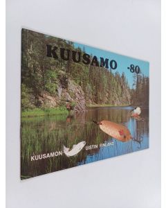 käytetty teos Kuusamo -80