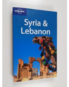 Kirjailijan Terry Carter käytetty kirja Syria & Lebanon