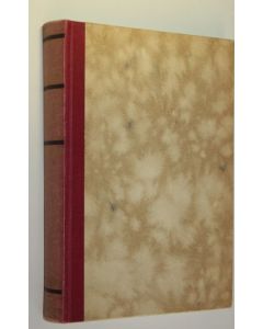 Kirjailijan Elsa Heporauta käytetty kirja Ursula Keivaara