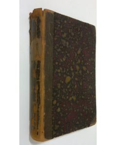 Kirjailijan Georges Ohnet käytetty kirja Svart och rosenrödt . Två noveller (1887)