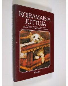 Kirjailijan Ivan ym. Bunin käytetty kirja Koiramaisia juttuja