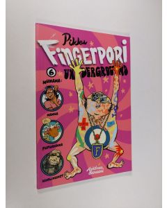 käytetty kirja Pikku-Fingerpori, 6 : Underground-Fingerpori