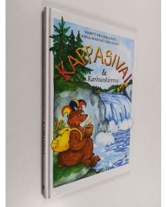 Kirjailijan Martti Muurikainen & Anna-Mari Muurikainen käytetty kirja Kappasivai & Karhunkierros