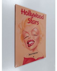 Kirjailijan Jean Mulatier & Georg F.W. Tempel käytetty kirja Hollywood Stars
