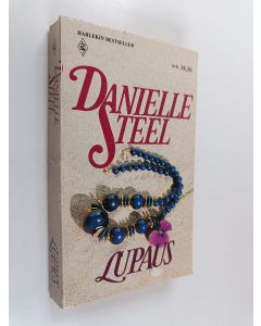 Kirjailijan Danielle Steel käytetty kirja Lupaus
