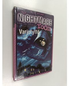 Kirjailijan R. L. Stine käytetty kirja Varjotyttö