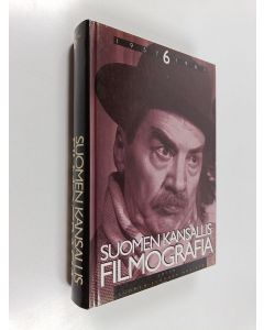 käytetty kirja Suomen kansallisfilmografia 6 : vuosien 1957-1961 suomalaiset kokoillan elokuvat