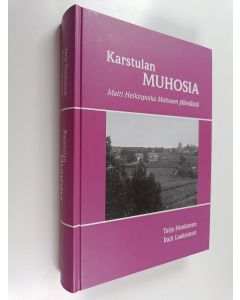 käytetty kirja Karstulan Muhosia