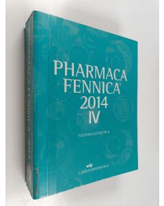käytetty kirja Pharmaca Fennica 2014 IV : tuoteselosteet M-R
