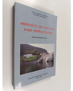 Kirjailijan Anthousa käytetty kirja Hermits of Patmos and Hermitages