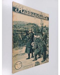 käytetty teos Hakkapeliitta 14/1930