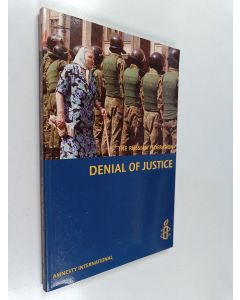käytetty kirja The Russian Federation : denial of justice