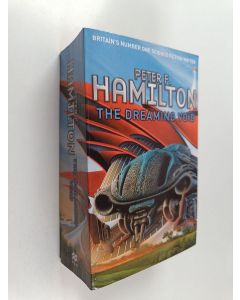 Kirjailijan Peter F. Hamilton käytetty kirja The Dreaming Void