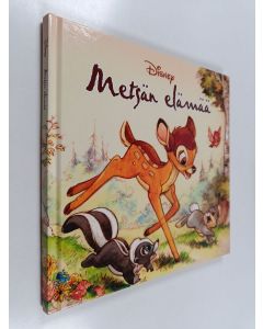 Kirjailijan Søren Brinch Vestergaard käytetty kirja Metsän elämää