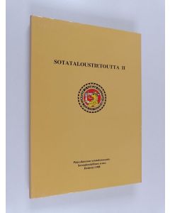 käytetty kirja Sotataloustietoutta 2 (ERINOMAINEN)