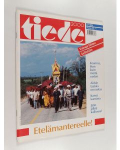 käytetty teos Tiede 2000 6/1989