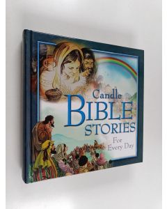 käytetty kirja Candle bible stories for every day