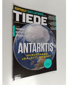 käytetty teos Tiede 8/2018