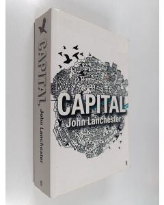 Kirjailijan John Lanchester käytetty kirja Capital