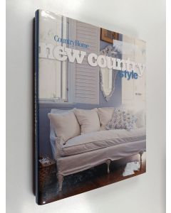 Kirjailijan Vicki L. Ingham käytetty kirja New Country Style