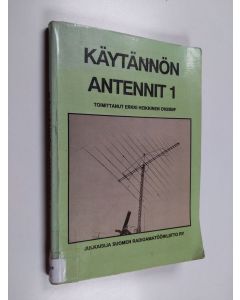 käytetty kirja Käytännön antennit 1