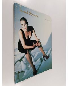 Kirjailijan Sinead O'Connor käytetty teos Sinéad O'Connor : Am I not your girl? - Piano, Vocalm Chords