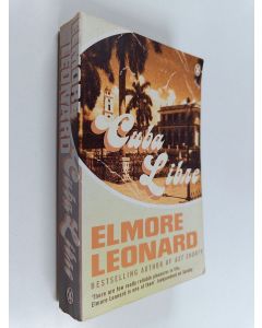 Kirjailijan Elmore Leonard käytetty kirja Cuba libre