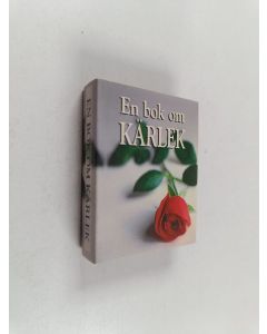 käytetty kirja En bok om kärlek