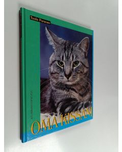 Kirjailijan Tuula Puranen käytetty kirja Oma kissani