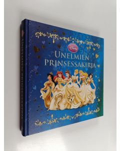 käytetty kirja Unelmien prinsessakirja