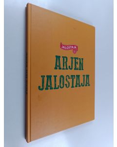 Kirjailijan Markku Haapio käytetty kirja Jalostaja. Arjen Jalostaja