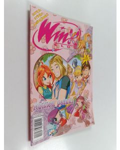 käytetty teos Winx Club 2/2008