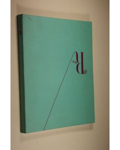 käytetty kirja Aurora 5 : 3.3-24.5.1992 Joensuun taidemuseo