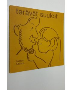Kirjailijan Osmo Jokinen käytetty kirja Terävät suukot