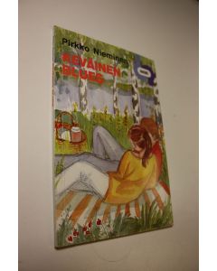 Kirjailijan Pirkko Nieminen käytetty kirja Keväinen blues