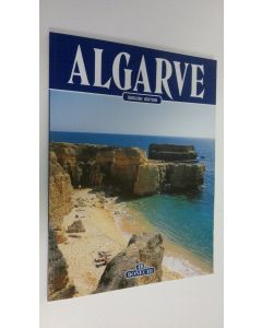 Kirjailijan Conceicao Branco käytetty kirja Algarve (ERINOMAINEN)
