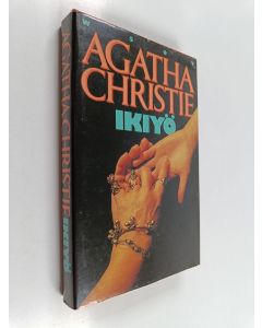 Kirjailijan Agatha Christie käytetty kirja Ikiyö