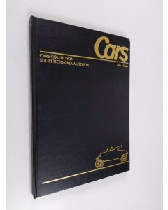 Tekijän Mikko Ennevaara   käytetty kirja Cars collection 16 : suuri tietokirja autoista, His-Hum