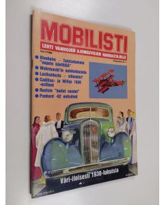 käytetty teos Mobilisti n:o 1/1986