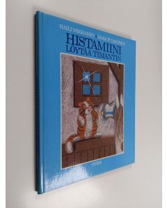 Kirjailijan Raili Mikkanen käytetty kirja Histamiini löytää timantin