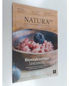 käytetty teos Natura 2/2017