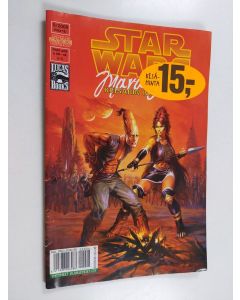 käytetty teos Star Wars 8/2000 : Mara Jade : Keisarin kädestä
