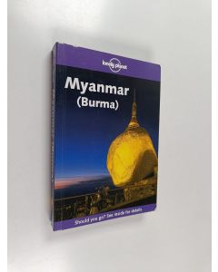 Kirjailijan Steven Martin käytetty kirja Myanmar (Burma)